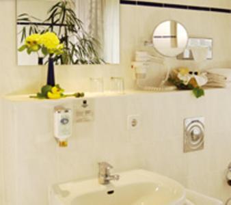 Andersen Hotel Schwedt Δωμάτιο φωτογραφία